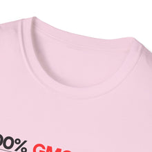 Load image into Gallery viewer, Christian Bible Scripture Unisex T-Shirt - GOD Nutritional Guide Design