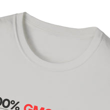 Load image into Gallery viewer, Christian Bible Scripture Unisex T-Shirt - GOD Nutritional Guide Design