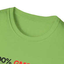 Load image into Gallery viewer, Christian Bible Scripture Unisex T-Shirt - GOD Nutritional Guide Design