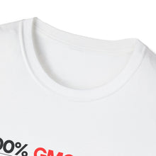 Load image into Gallery viewer, Christian Bible Scripture Unisex T-Shirt - GOD Nutritional Guide Design