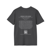 Load image into Gallery viewer, Christian Unisex T-Shirt Armor of God Bible Verse Scripture