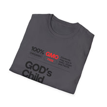 Load image into Gallery viewer, Christian Bible Scripture Unisex T-Shirt - GOD Nutritional Guide Design