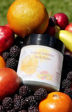 Load image into Gallery viewer, Fruits & Sunshine Body Butter