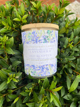 Load image into Gallery viewer, Lavender Dreams Bundle - Soap, Candle, & Rose Water