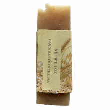 Load image into Gallery viewer, Sea Moss, Breastmilk, & Oatmeal All-Natural Soap