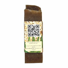 Load image into Gallery viewer, Turmeric Ginger Natural Exfoliating Soap