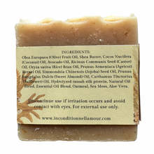 Load image into Gallery viewer, Sea Moss, Breastmilk, & Oatmeal All-Natural Soap