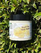 Load image into Gallery viewer, Beach Day Natural Body Butter