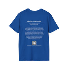 Load image into Gallery viewer, Christian Unisex T-Shirt Armor of God Bible Verse Scripture
