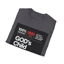 Load image into Gallery viewer, GOD’s Child Unisex Softstyle T-Shirt
