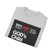 Load image into Gallery viewer, GOD’s Child Unisex Softstyle T-Shirt
