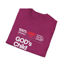 Load image into Gallery viewer, Christian Unisex T-Shirt Armor of God Bible Verse Scripture

