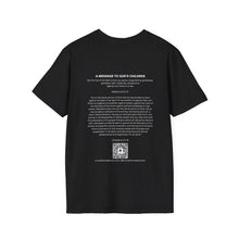 Load image into Gallery viewer, Christian Unisex T-Shirt Armor of God Bible Verse Scripture
