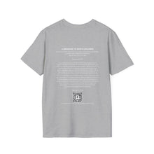Load image into Gallery viewer, Christian Unisex T-Shirt Armor of God Bible Verse Scripture
