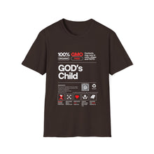 Load image into Gallery viewer, Christian Unisex T-Shirt Armor of God Bible Verse Scripture
