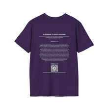 Load image into Gallery viewer, Christian Unisex T-Shirt Armor of God Bible Verse Scripture

