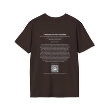 Load image into Gallery viewer, Christian Unisex T-Shirt Armor of God Bible Verse Scripture
