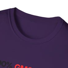 Load image into Gallery viewer, Christian Bible Scripture Unisex T-Shirt - GOD Nutritional Guide Design

