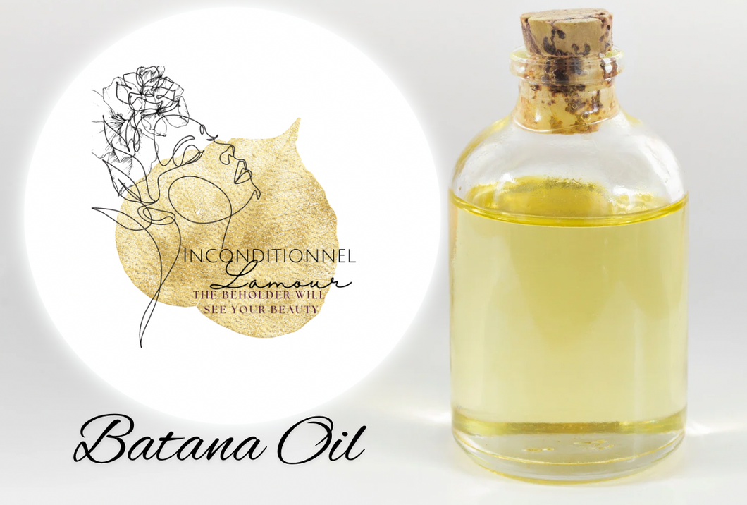Batana Oil