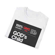 Load image into Gallery viewer, GOD’s Child Unisex Softstyle T-Shirt
