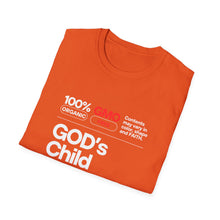 Load image into Gallery viewer, Christian Unisex T-Shirt Armor of God Bible Verse Scripture
