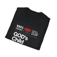 Load image into Gallery viewer, GOD’s Child Unisex Softstyle T-Shirt
