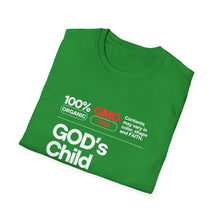 Load image into Gallery viewer, Christian Unisex T-Shirt Armor of God Bible Verse Scripture
