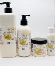 Load image into Gallery viewer, Oatmeal, Honey, &amp; Vanilla Body Butter
