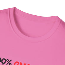 Load image into Gallery viewer, Christian Bible Scripture Unisex T-Shirt - GOD Nutritional Guide Design

