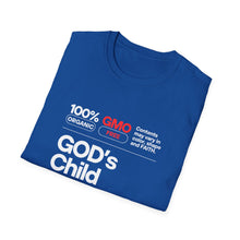 Load image into Gallery viewer, Christian Unisex T-Shirt Armor of God Bible Verse Scripture
