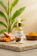 Load image into Gallery viewer, Turmeric Soap &amp; Oil Bundle
