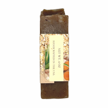 Load image into Gallery viewer, Turmeric Ginger Natural Soap
