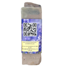 Load image into Gallery viewer, Lavender Love All-Natural Soap
