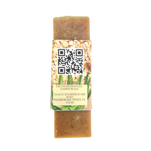 Load image into Gallery viewer, Turmeric Ginger Natural Soap
